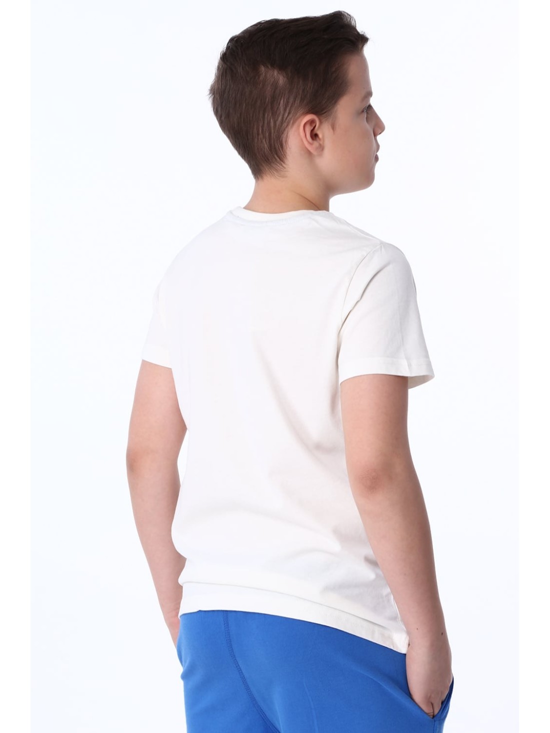 Set aus T-Shirt und Hose für Jungen NDZ8395 – Online-Shop – Boutique